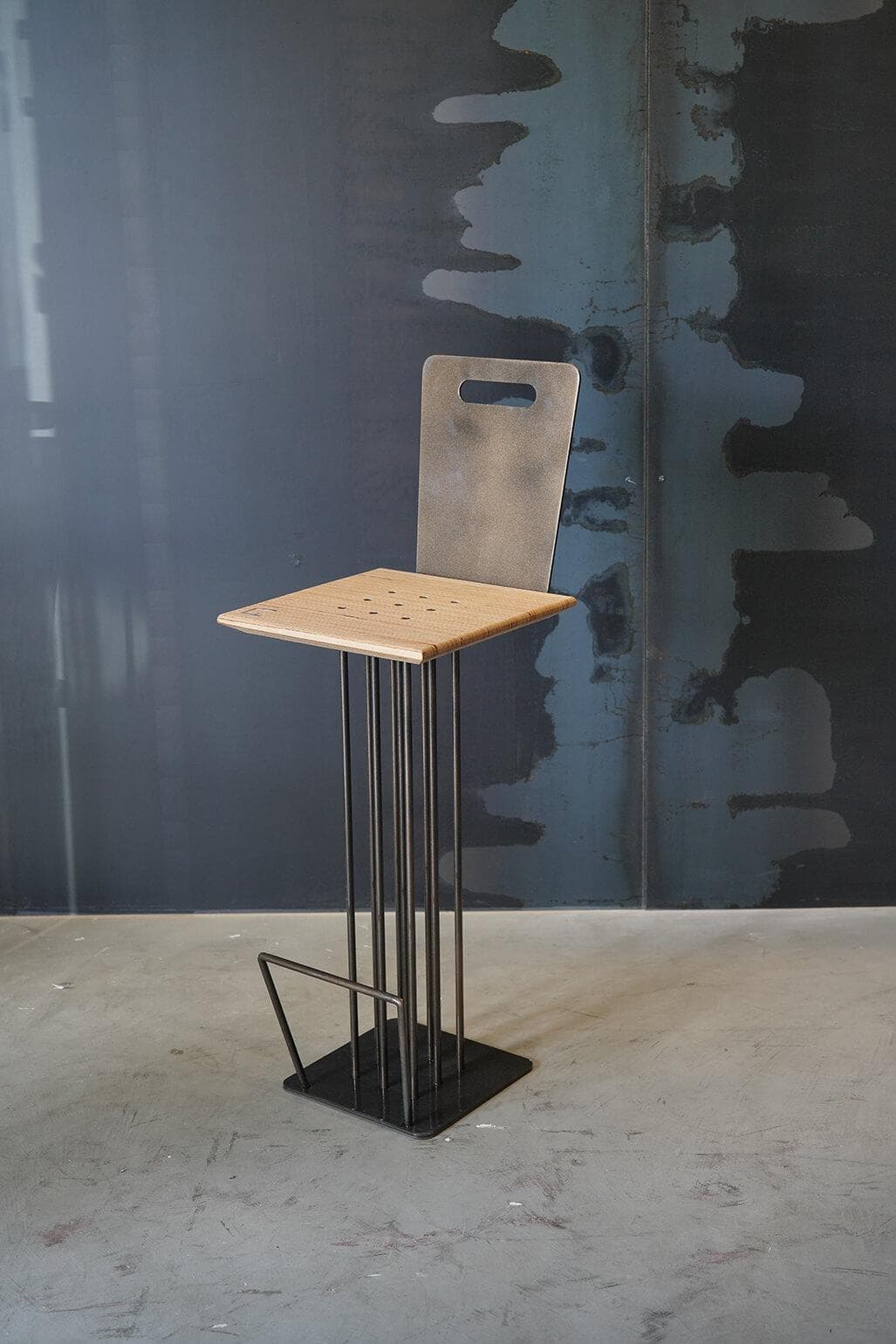 Meubles de la collection Création Pierre B.