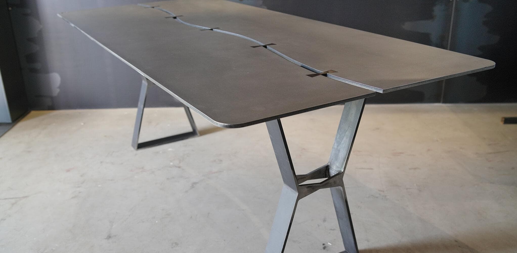 Meubles de la collection Création Pierre B.