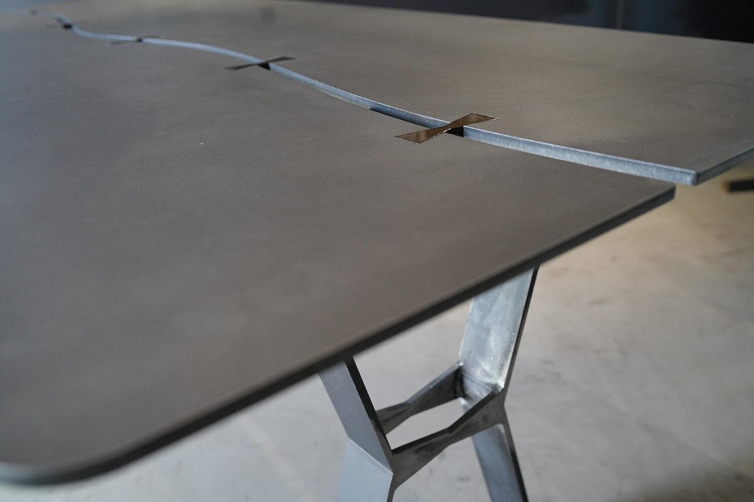 Meubles de la collection Création Pierre B.