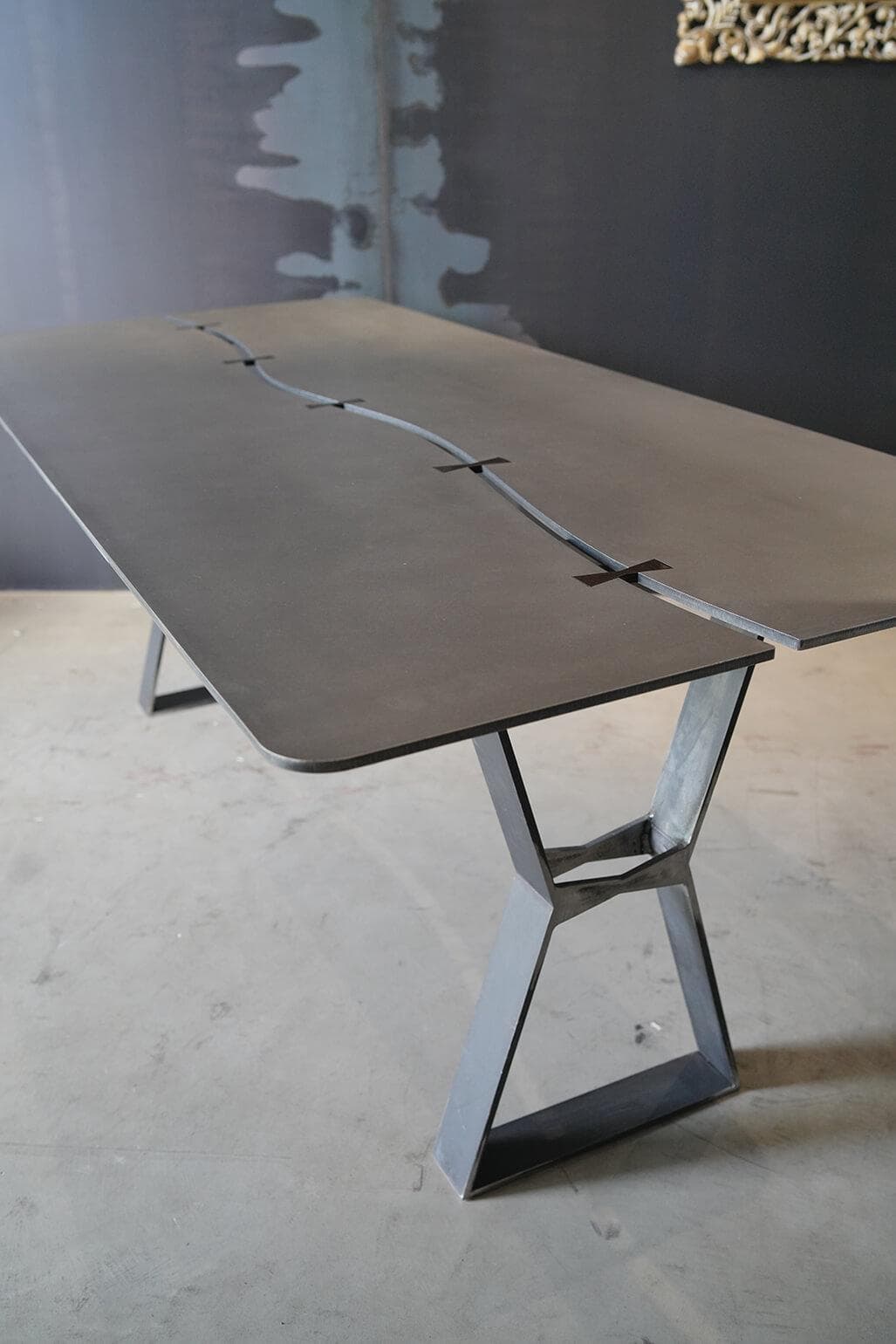 Meubles de la collection Création Pierre B.